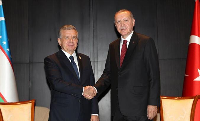 Cumhurbaşkanı Erdoğan'a doğum gününde tebrik telefonları