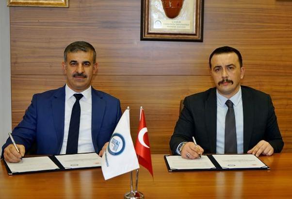 Denetimli serbestlik hükümlüleri, üniversitede kamu yararına çalışacak