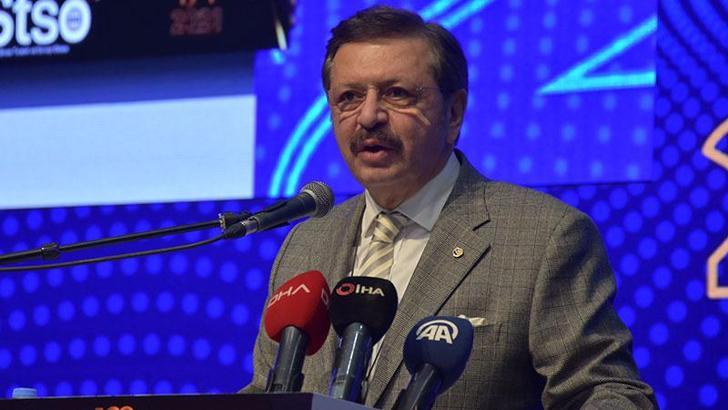 Türk TIR'ları ve ihracatçılar için 'kriz masası'