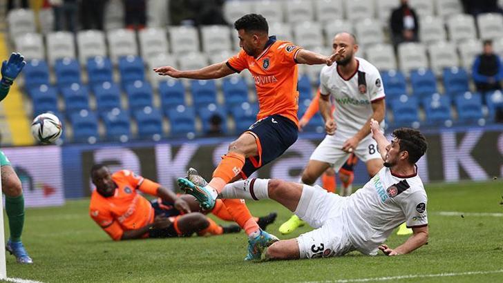 Medipol Başakşehir – VavaCars Fatih Karagümrük: 1-2