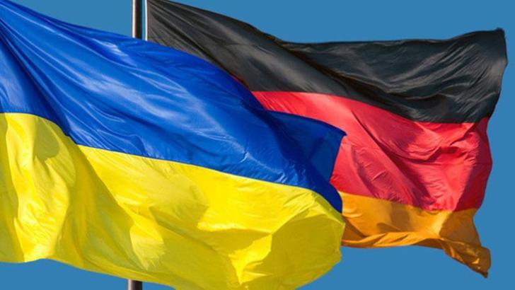 Almanya’dan Ukrayna’ya silah yardımı