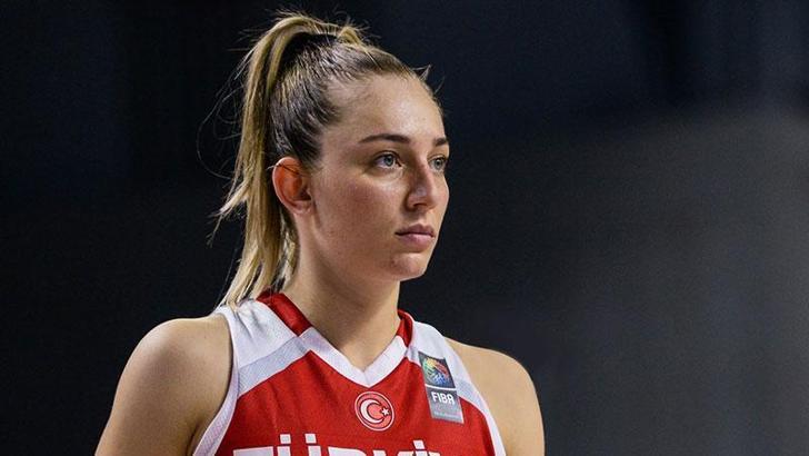 Cansu Köksal Öngüner: En kısa zamanda basketbola dönmek istiyorum