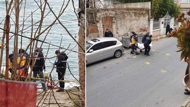 İstanbul Boğazı'ndan ceset çıktı
