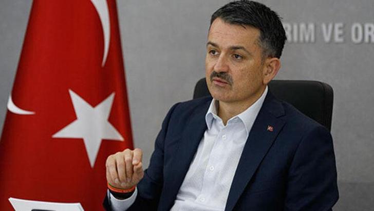 Bakan Pakdemirli: Milletimizin nefesine, suyuna, aşına, toprağına sahip çıkacağız