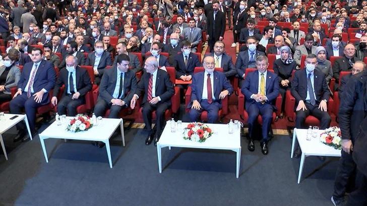 Necmettin Erbakan düzenlenen programla anıldı