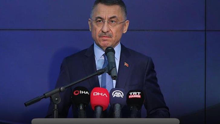 Fuat Oktay: Boğazlar rejiminin nasıl uygulanacağı açık ve nettir