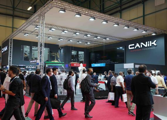 Yerli savunma sanayi Almanya’da Türk bayrağını dalgalandıracak