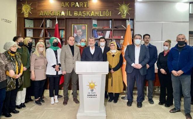AK Parti Ankara İl Başkan Yardımcısı Güngör'den '28 Şubat' açıklaması