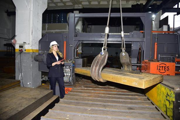 Ekol Demir Çelik’in NFT’leri satışta