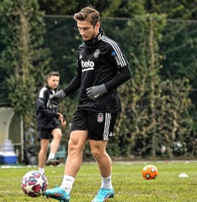 Beşiktaş'ın yeni yıldız adayı Semih Kılıçsoy