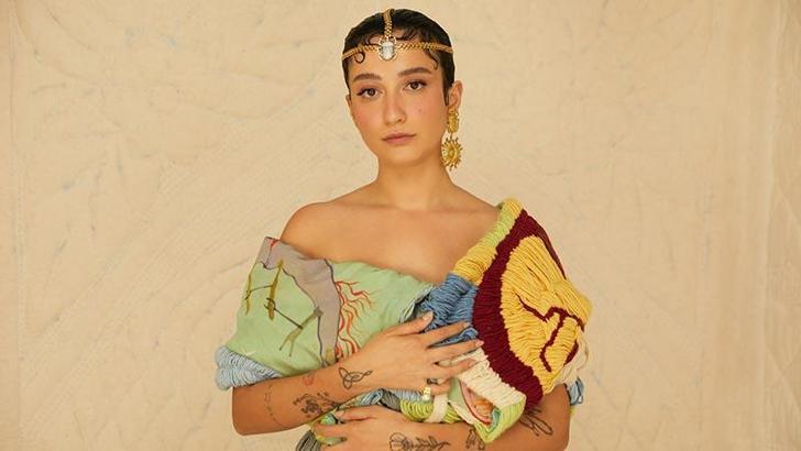 Melike Şahin, dünyaca ünlü isimlerle aynı festivalde