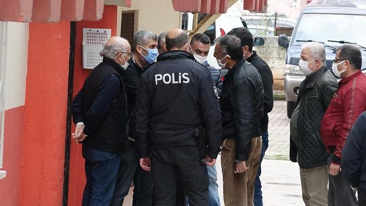 Bir haftadır haber alınamayan boya ustası evinde ölü bulundu