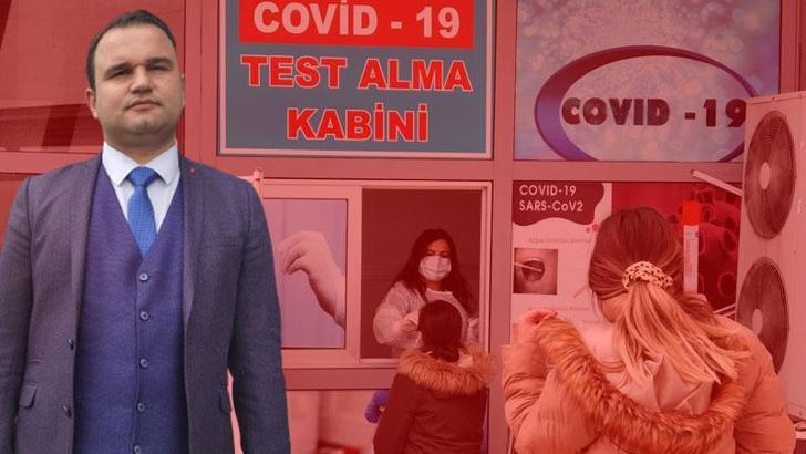 Dr. Aktaş: Tunceli'deki vaka artışı, kapalı alanlarda geçen sürenin uzamasından kaynaklı