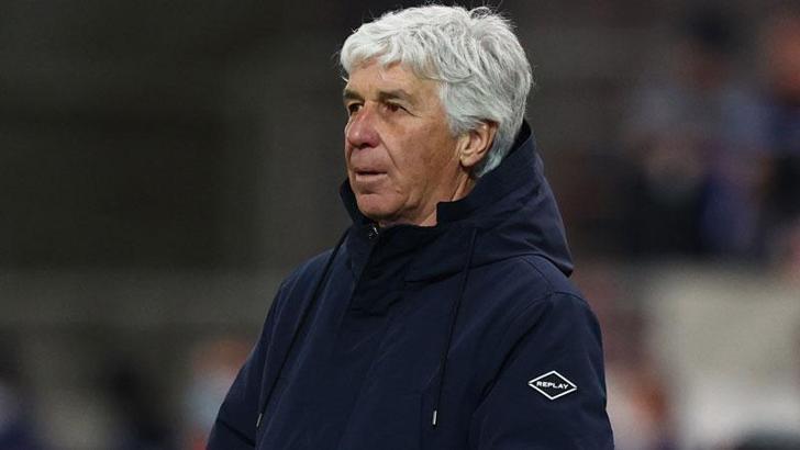 Gasperini'den Rus ve Ukraynalı futbolcuları hakkında açıklama