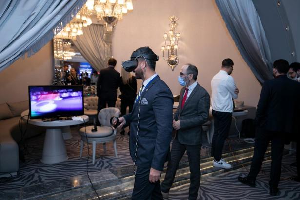 TÜGİAD’dan üyelerine ‘metaverse şov’