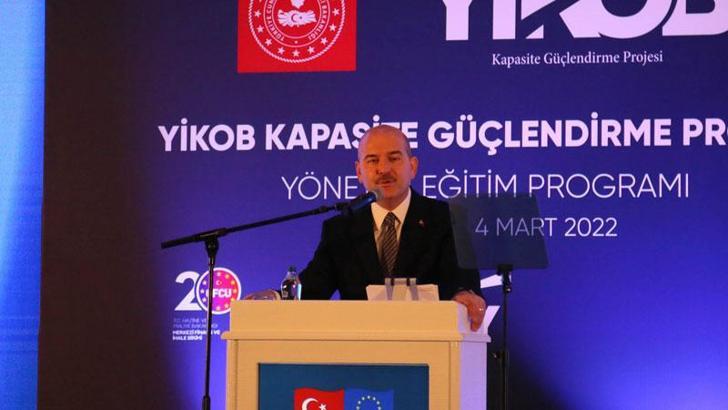 Bakan Soylu'dan 'güçlendirilmiş sistem' yorumu: Millet bu treni geri döndürecek değil