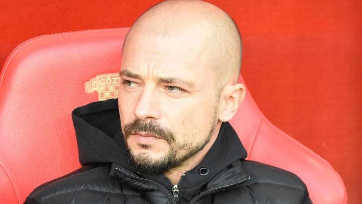 Göztepe, Maestro ile bir türlü çıkışa geçemedi