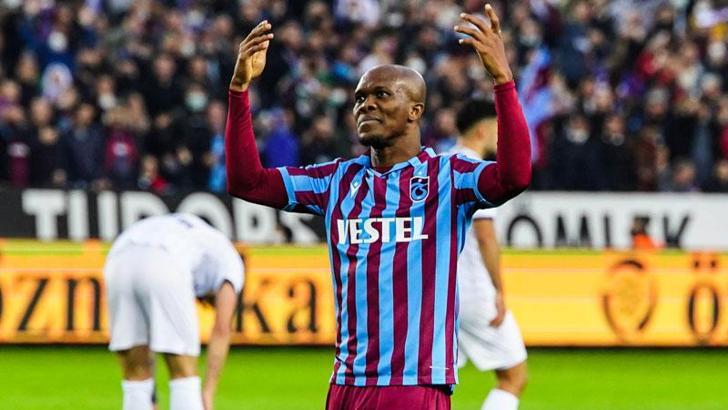 Süper Lig'e Nwakaeme damgası