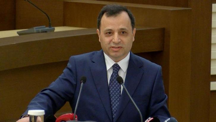 Zühtü Arslan: Uzun yargılamalar AYM'den önce denetlenmeli