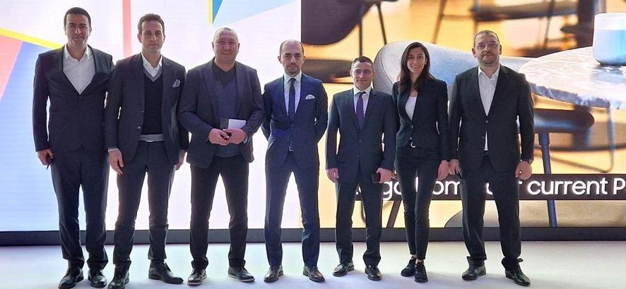 Turkcell ve Samsung’dan stratejik iş birliği