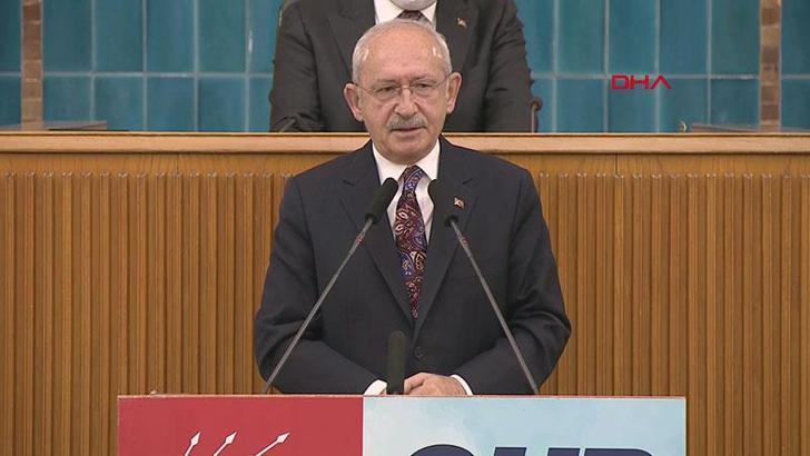 Kılıçdaroğlu: Güvenlik zirvesinde diğer parti genel başkanları neden yok