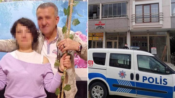 Tartıştığı eşini 10 yerinden bıçakladı