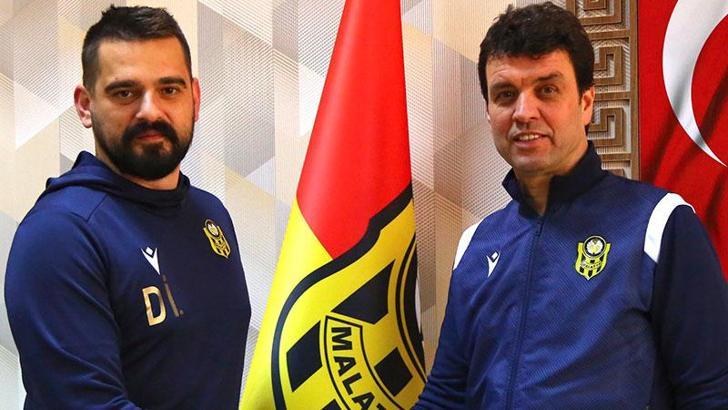 Yeni Malatyaspor'da Cihat Arslan dönemi