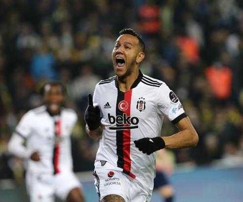 Beşiktaş'tan Josef De Souza açıklaması