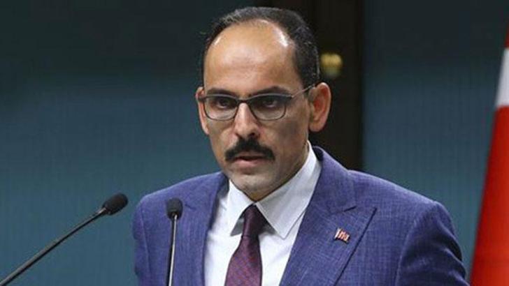 Sözcü Kalın'dan Ukrayna- Rusya gerilimi değerlendirmesi: Tablo iç açıcı değil