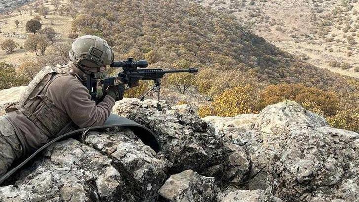 Mardin'de 'Eren Kış-29 Operasyonu' başlatıldı