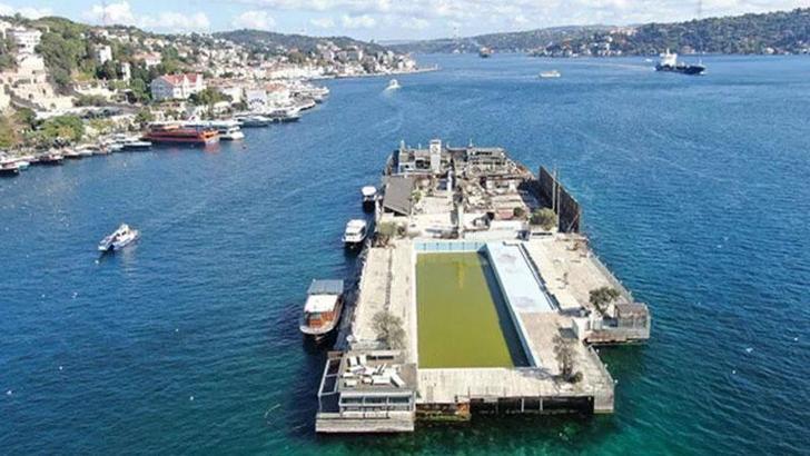 Galatasaray Adası ile ilgili karar açıklandı