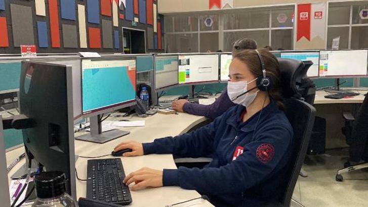 112’ye gelen çağrılar şaşırttı: E-devlet şifremi unuttum yardımcı olabilir misiniz?