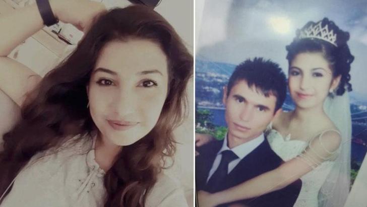 Gülsüm’ü çalıştığı okulda öldüren eşi yakalanıp, tutuklandı