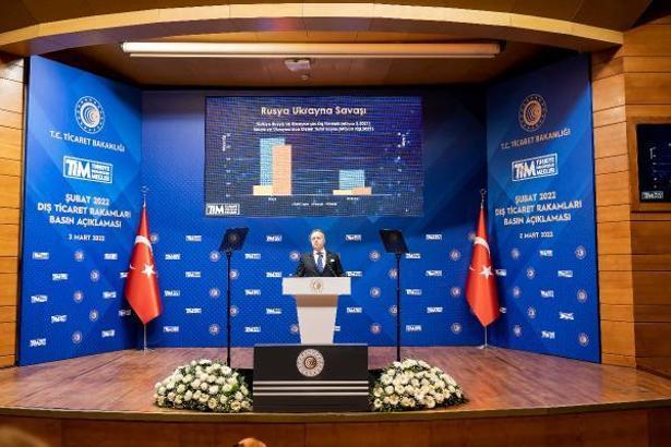 TİM Başkanı Gülle: 250 milyar dolara emin adımlarla ilerliyoruz