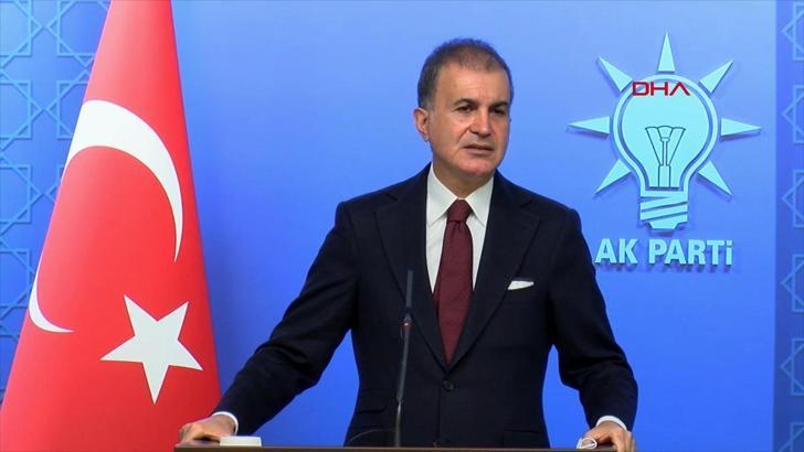 AK Parti'li Çelik: Türkiyesiz NATO olmaz