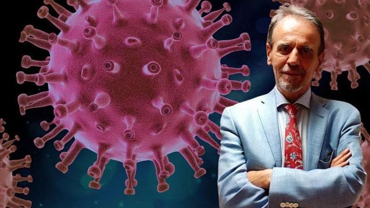 Prof. Dr. Ceyhan: Omicron için 3 doz aşılanmak lazım