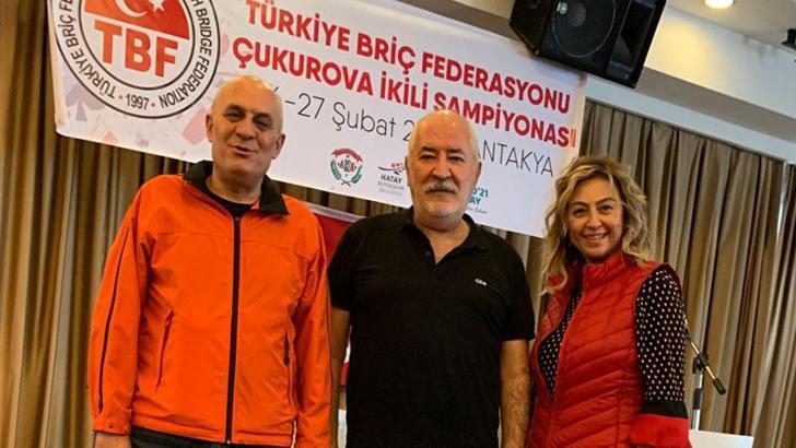 Türkiye Briç Milli Takımı, Dünya Şampiyonası'na odaklandı