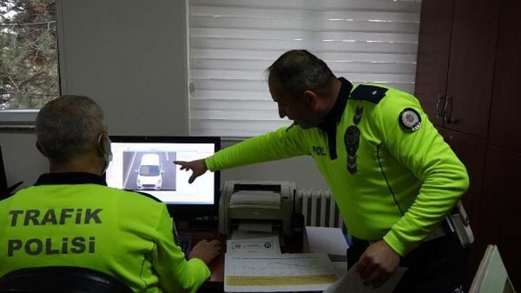 Çorum’da günlük ortalama 150 araç hız ihlali yapıyor