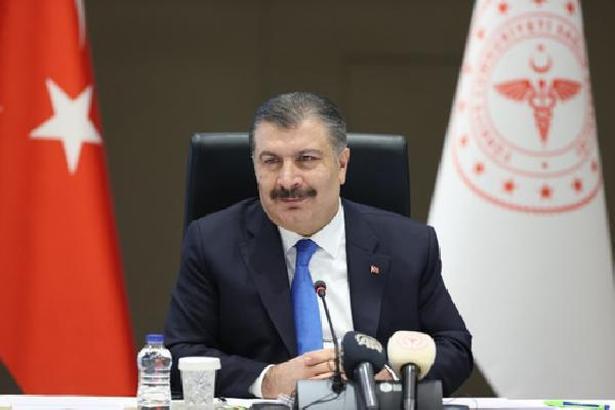 Bakan Koca: Artık açık havada maske kullanmak zorunda değiliz