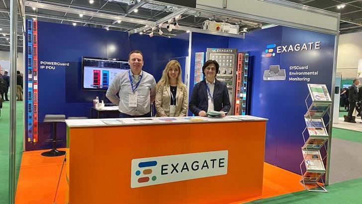 Data center industry meets at Data Center World London