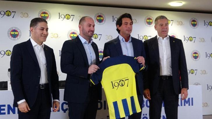 Fenerbahçe Kadın Futbol Takımı'na yeni sponsor