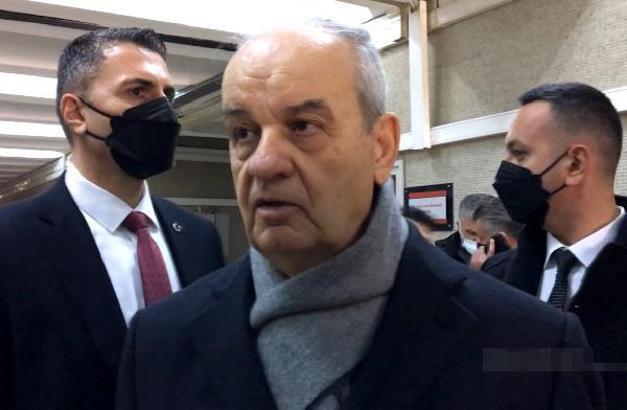 'Hakaret' davasında hakim karşısına çıkan İlker Başbuğ: Kimseyi kişisel suçlamıyorum