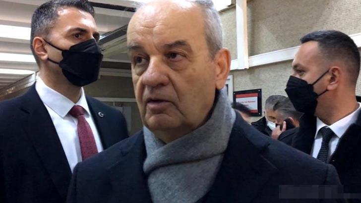 'Hakaret' davasında hakim karşısına çıkan İlker Başbuğ: Kimseyi kişisel suçlamıyorum