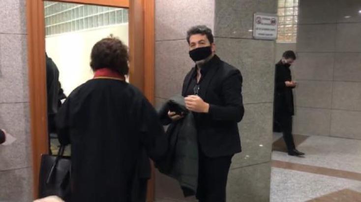 Hakim karşısına çıkan Emre Kınay: Hakaret etme kastım yoktu