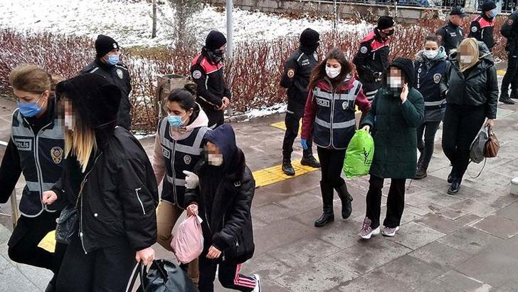 18 ilde güzellik merkezine 'dolandırıcılık' operasyonu: 43 gözaltı