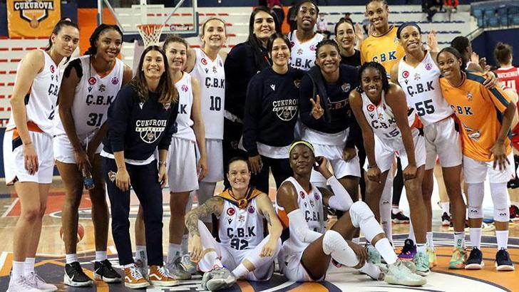 EuroCup'ta Çukurova Basketbol'un rakibi Fransız LDLC Asvel oldu