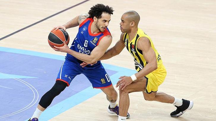 Anadolu Efes - Fenerbahçe Beko maçının ardından