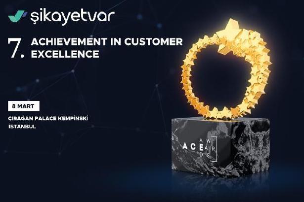 ‘Mükemmel Müşteri Memnuniyeti’ ödülleri 7’nci kez sahiplerini bulacak