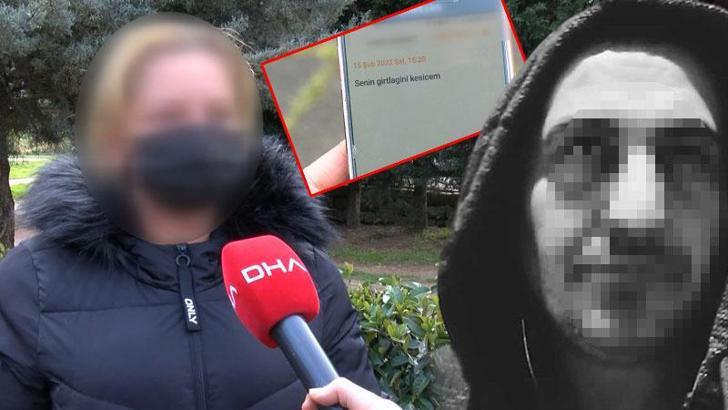 Mahkemede eski sevgilisini ölümle tehdit eden sanığa takdiri indirim yapıldı