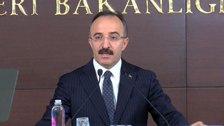 İçişleri Sözcüsü Çataklı: Şubat ayında 86 terörist etkisiz hale getirildi